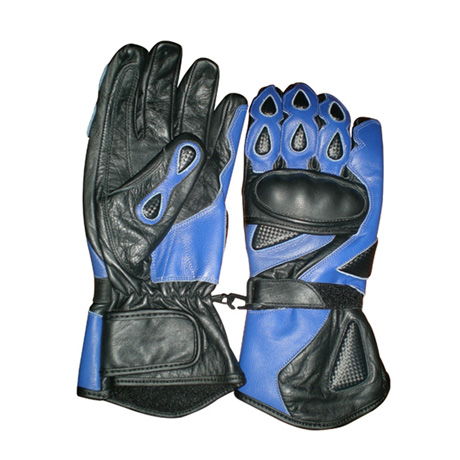 Motorbike Racing Gloves