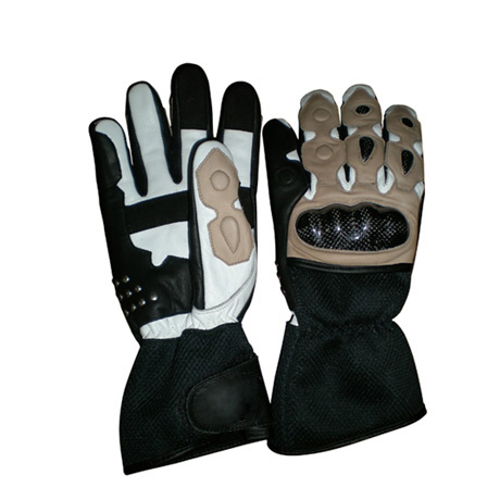 Motorbike Racing Gloves