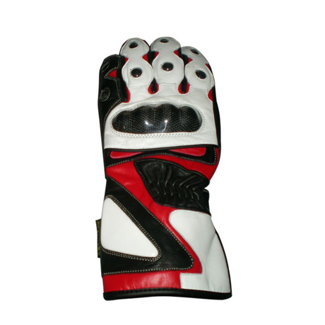 Motorbike Racing Gloves