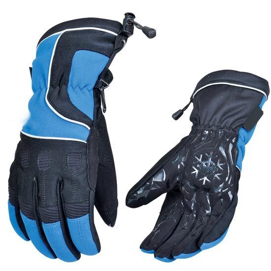 Motorbike Racing Gloves