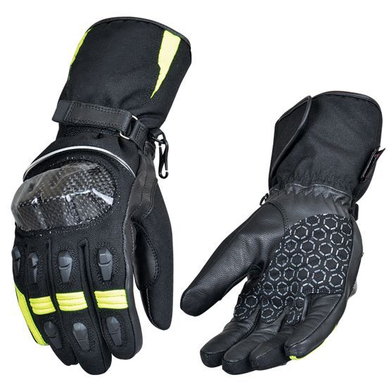 Motorbike Racing Gloves