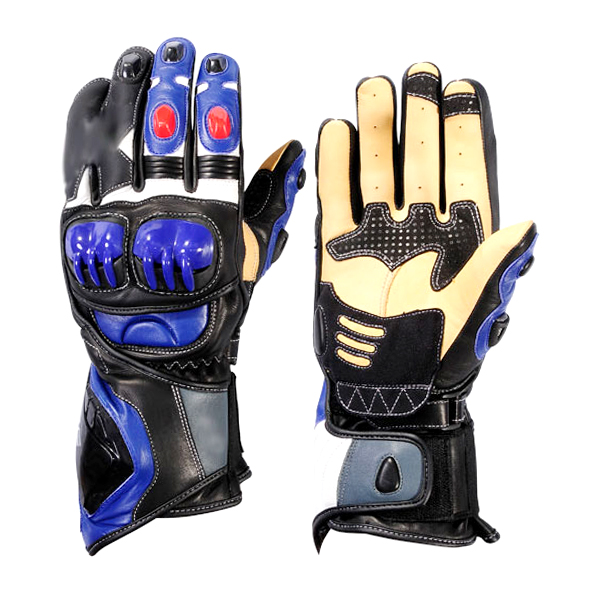 Motorbike Racing Gloves